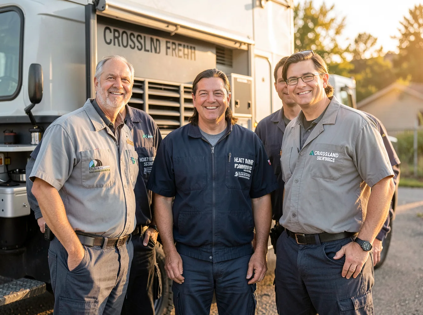 Heat Pump Installation company in Ida, LA